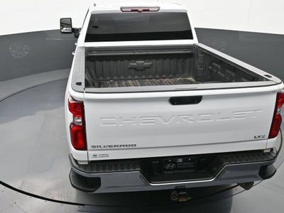 2023 Chevrolet Silverado 2500HD LTZ