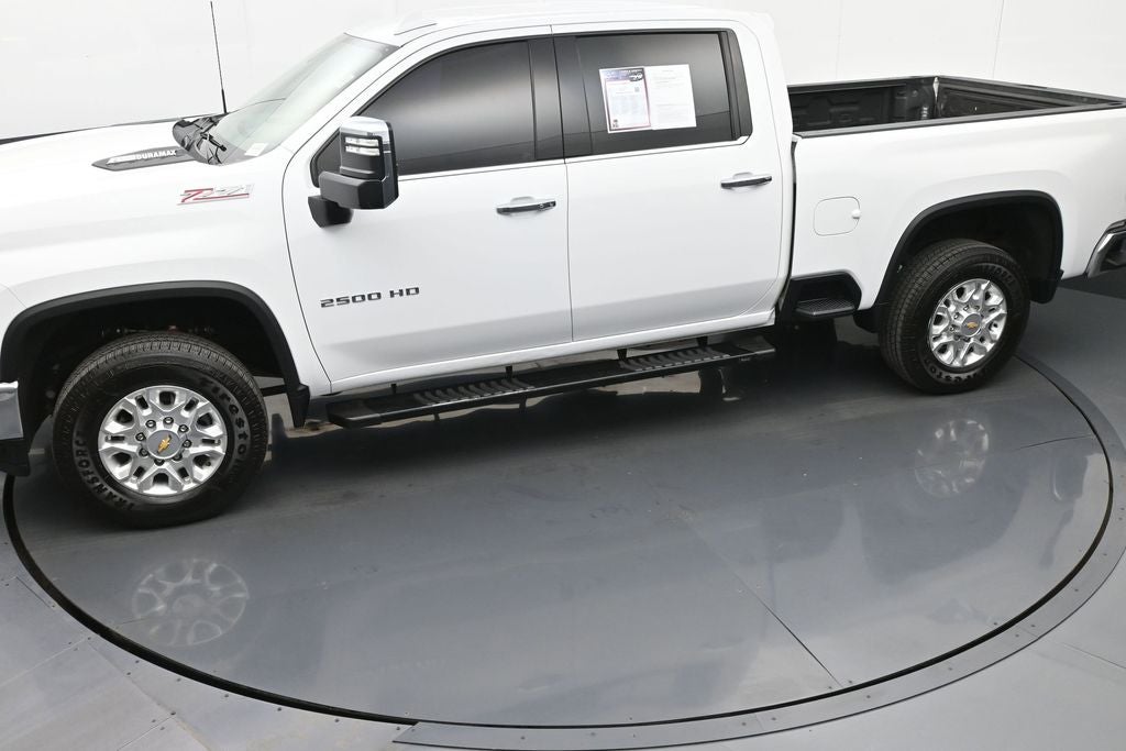2023 Chevrolet Silverado 2500HD LTZ
