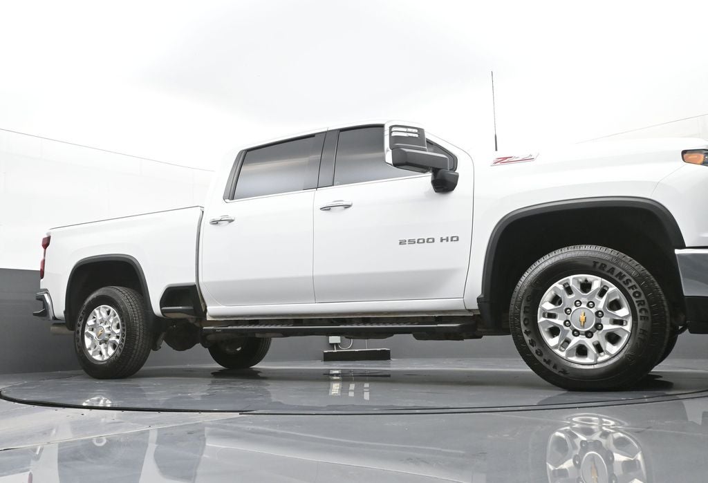 2023 Chevrolet Silverado 2500HD LTZ