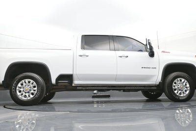 2023 Chevrolet Silverado 2500HD LTZ