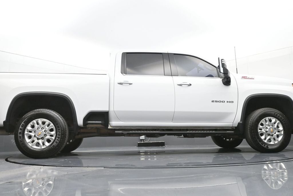2023 Chevrolet Silverado 2500HD LTZ