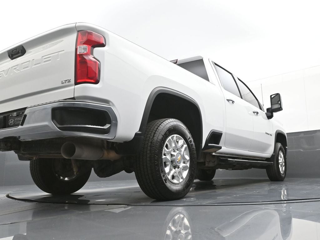 2023 Chevrolet Silverado 2500HD LTZ