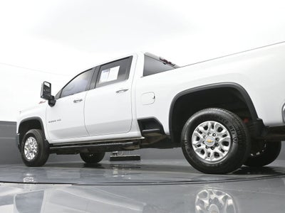 2023 Chevrolet Silverado 2500HD LTZ