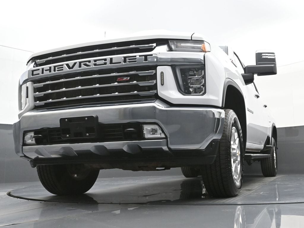 2023 Chevrolet Silverado 2500HD LTZ
