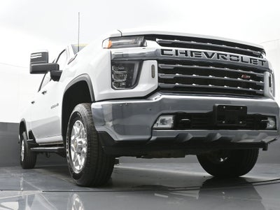 2023 Chevrolet Silverado 2500HD LTZ