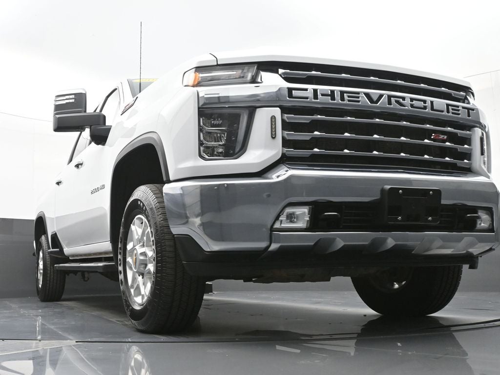 2023 Chevrolet Silverado 2500HD LTZ