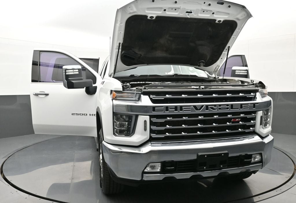 2023 Chevrolet Silverado 2500HD LTZ