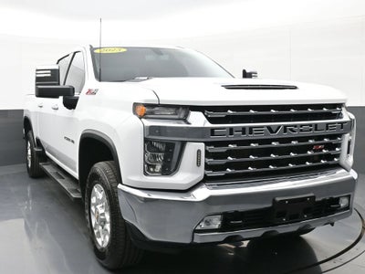 2023 Chevrolet Silverado 2500HD LTZ