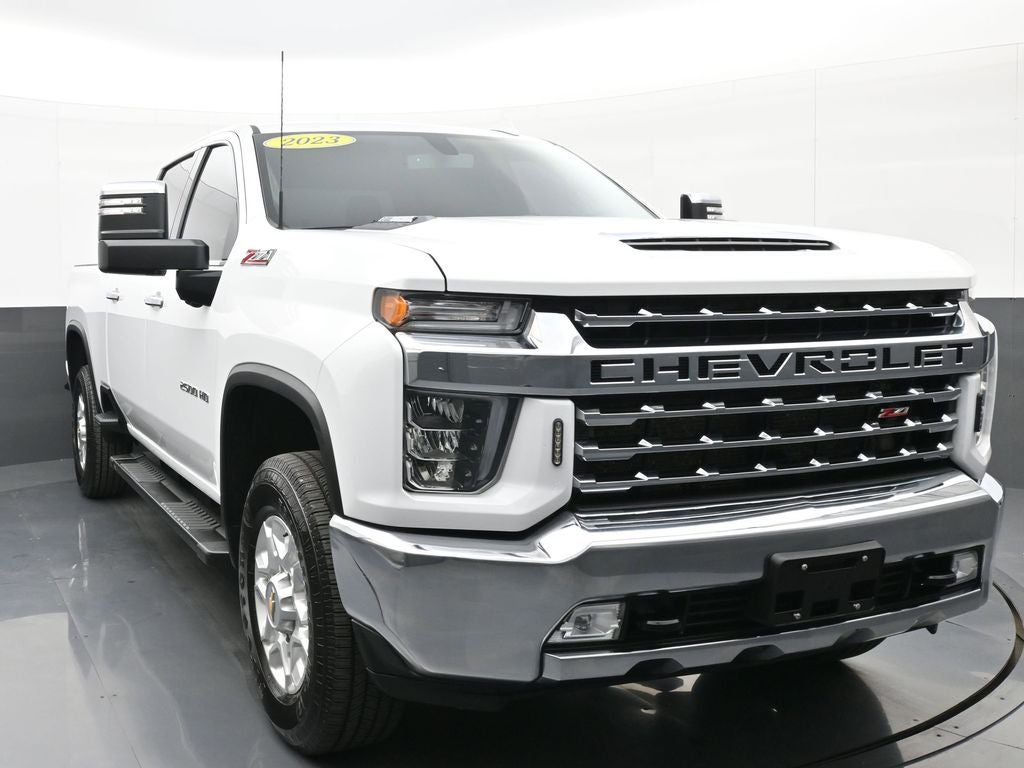 2023 Chevrolet Silverado 2500HD LTZ