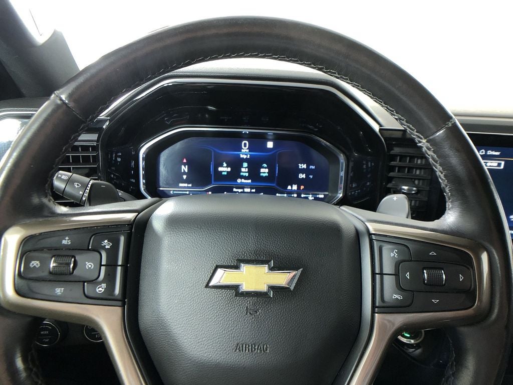 2023 Chevrolet Silverado 1500 High Country
