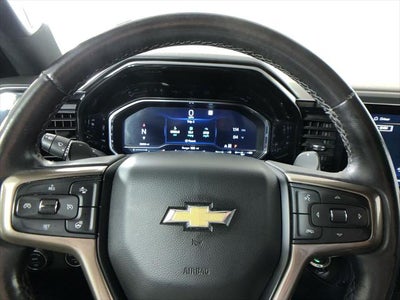 2023 Chevrolet Silverado 1500 High Country
