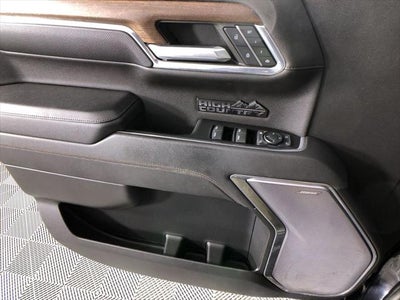 2023 Chevrolet Silverado 1500 High Country