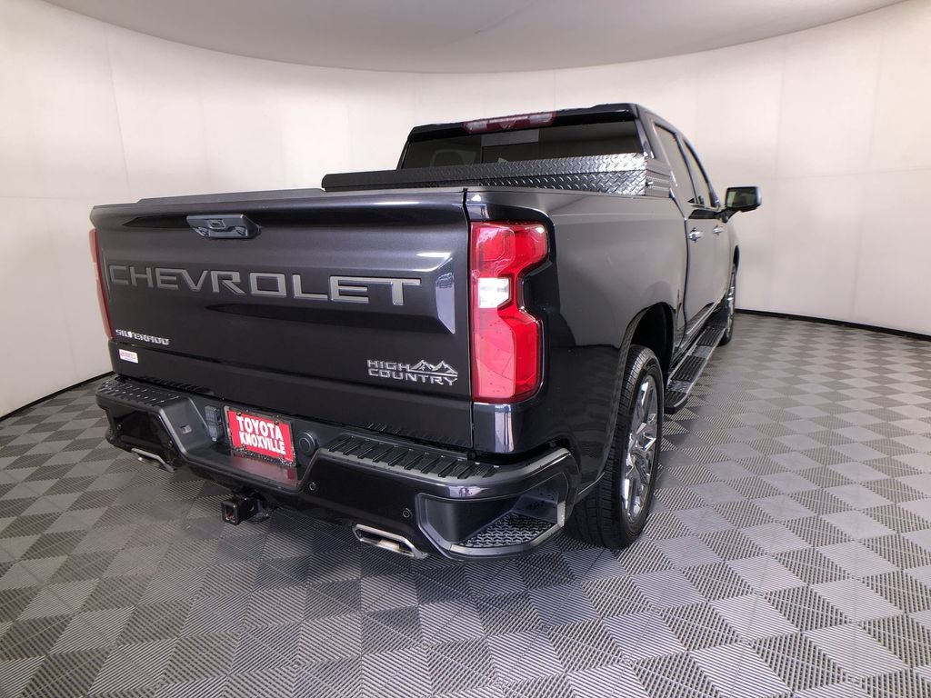 2023 Chevrolet Silverado 1500 High Country