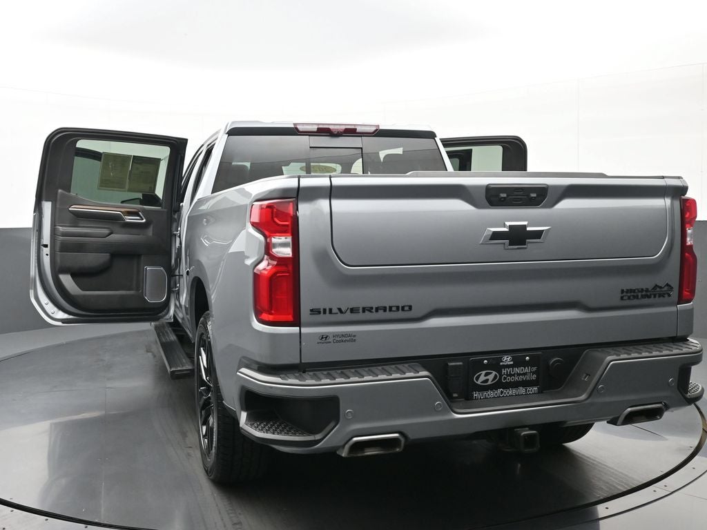2024 Chevrolet Silverado 1500 High Country