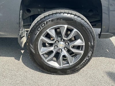 2019 Chevrolet Silverado 1500 LD LT