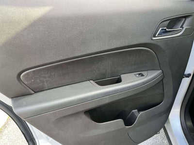 2015 GMC Terrain SLE-2