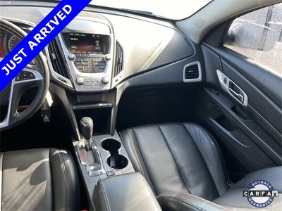 2016 GMC Terrain SLT