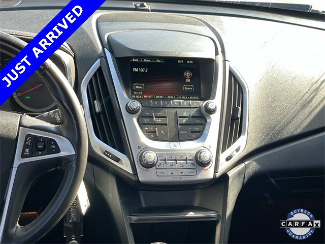 2016 GMC Terrain SLT