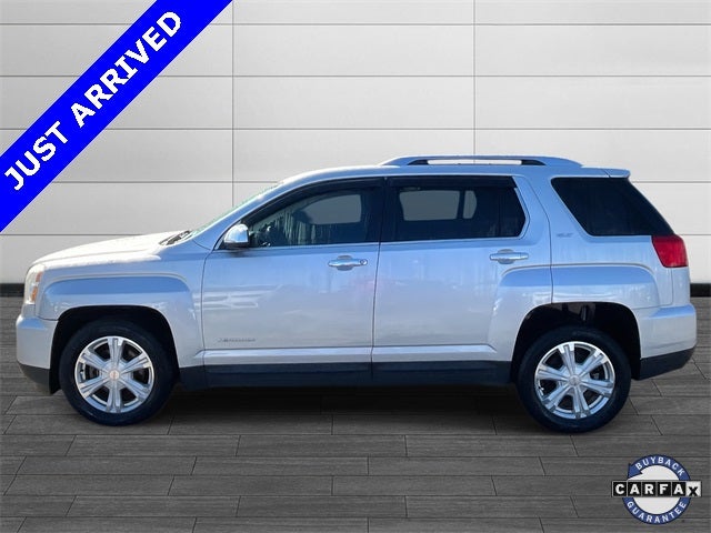 2016 GMC Terrain SLT