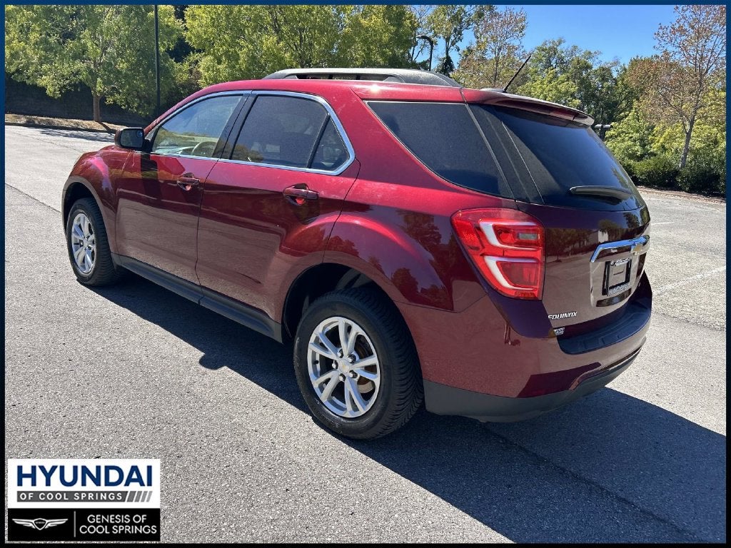 2017 Chevrolet Equinox LT