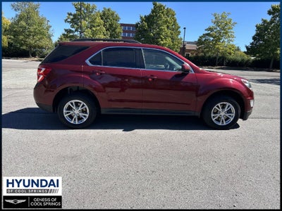 2017 Chevrolet Equinox LT