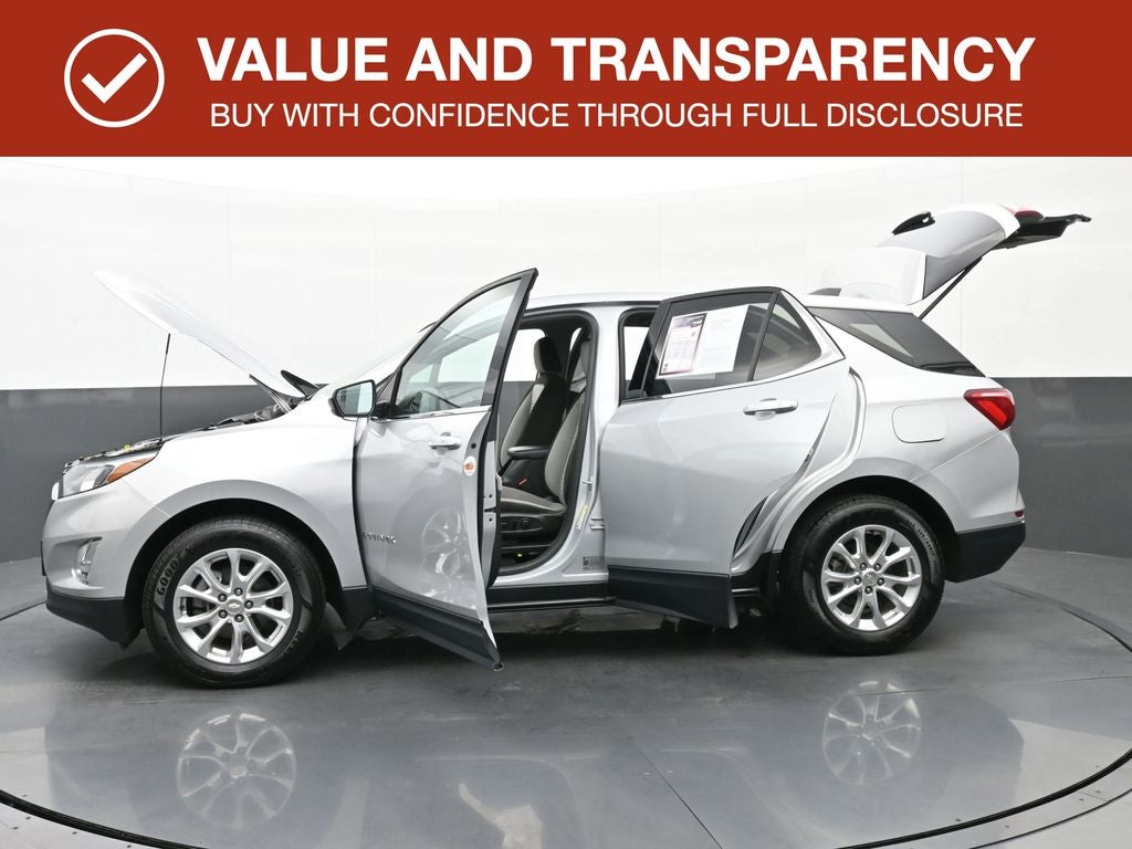 2020 Chevrolet Equinox LT