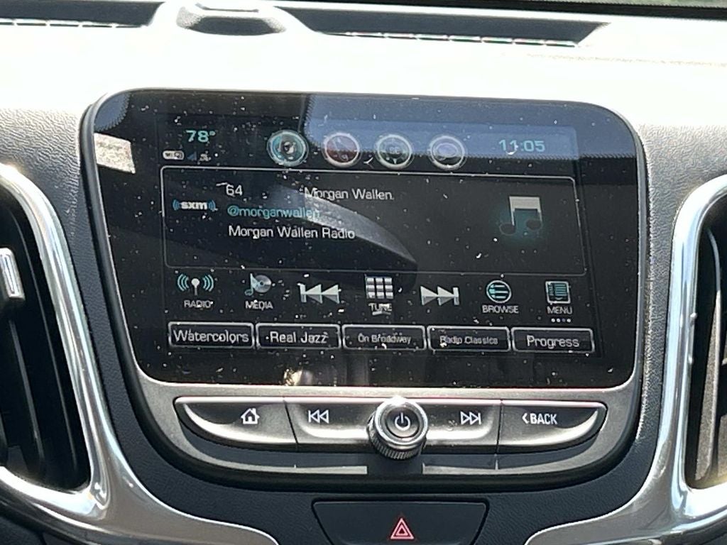 2018 Chevrolet Equinox Premier