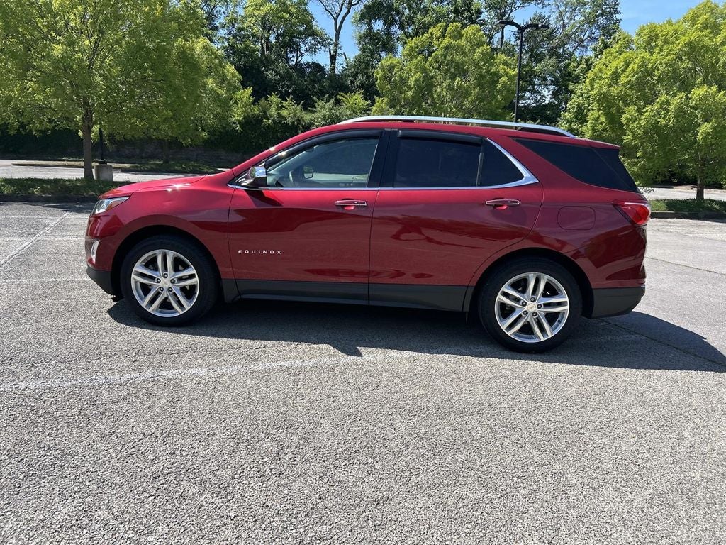 2018 Chevrolet Equinox Premier