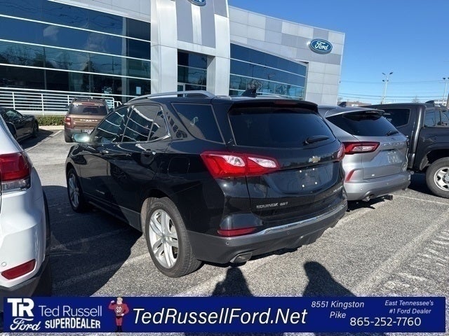 2020 Chevrolet Equinox Premier