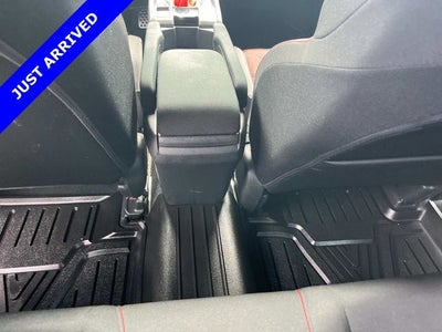 2020 Honda Civic Si