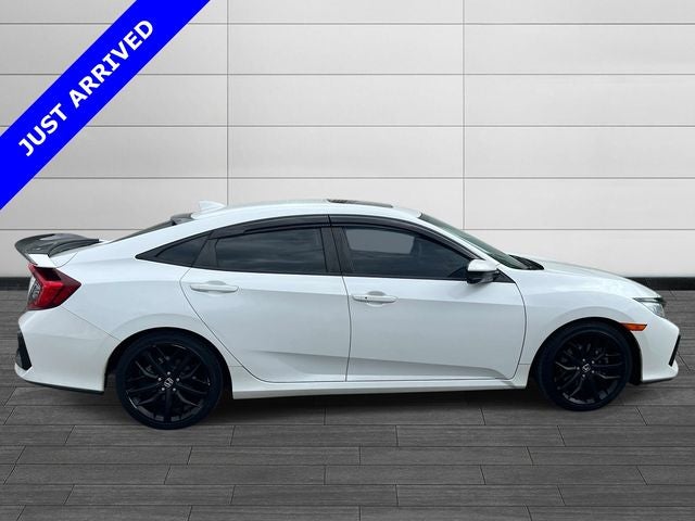 2020 Honda Civic Si