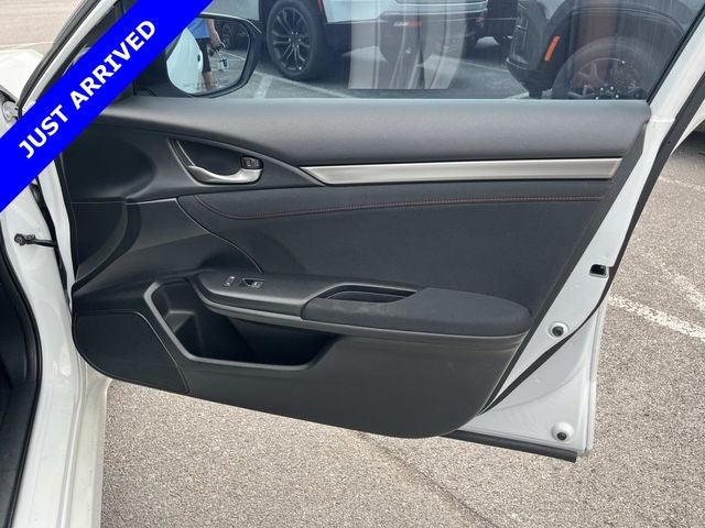 2020 Honda Civic Si