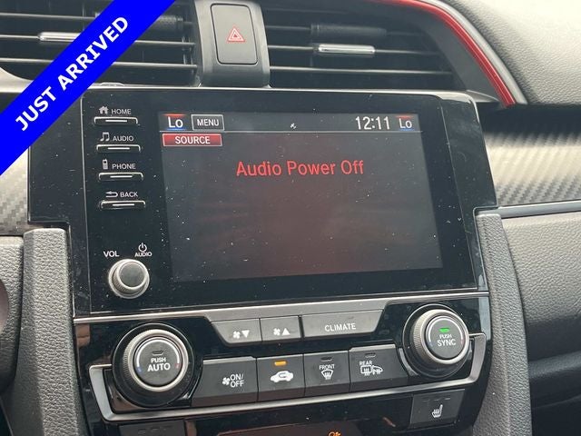 2020 Honda Civic Si