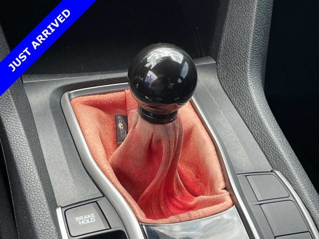 2020 Honda Civic Si