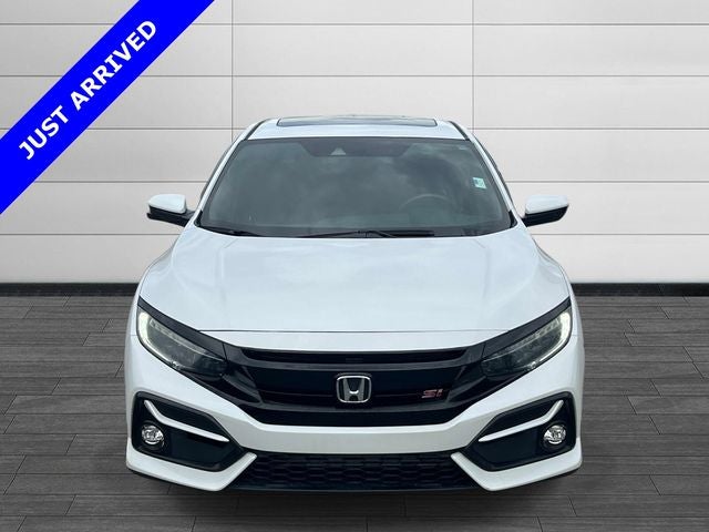 2020 Honda Civic Si