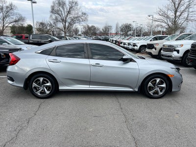 2021 Honda Civic LX