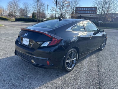 2020 Honda Civic EX