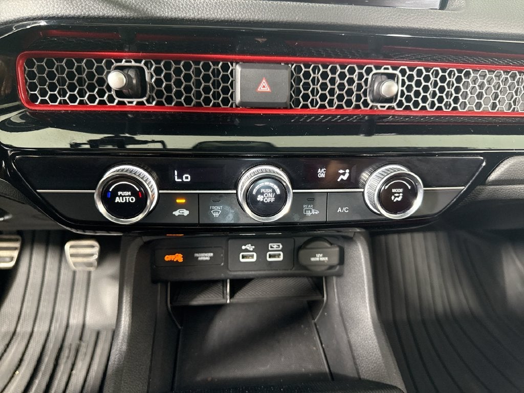 2022 Honda Civic Si