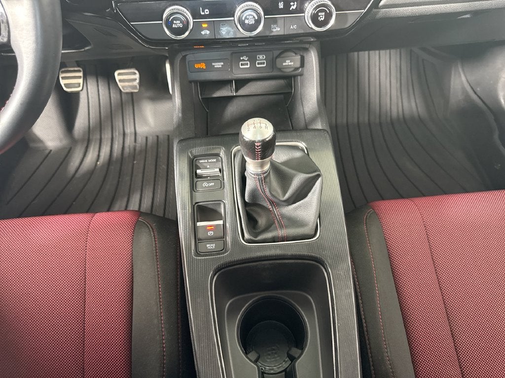 2022 Honda Civic Si