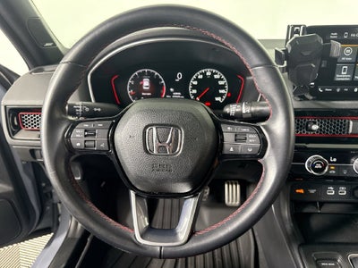2022 Honda Civic Si