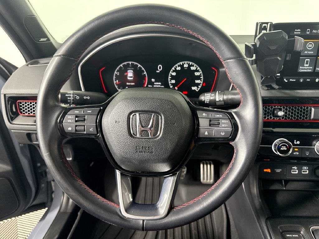2022 Honda Civic Si
