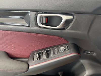 2022 Honda Civic Si