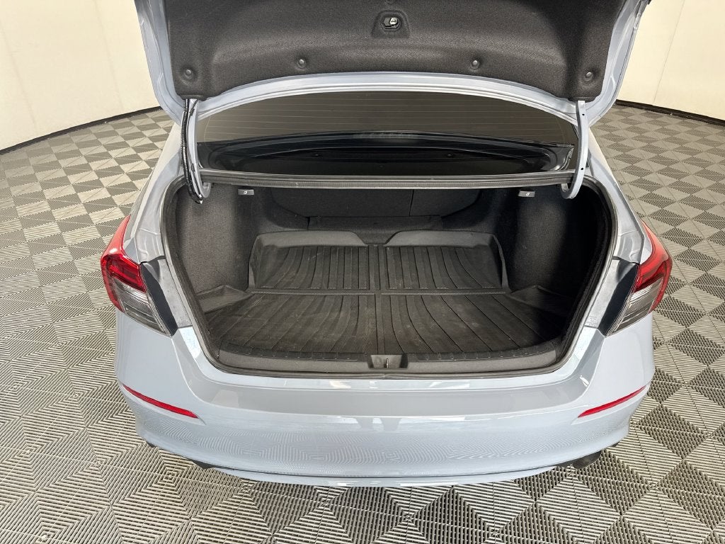 2022 Honda Civic Si