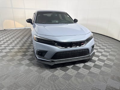2022 Honda Civic Si
