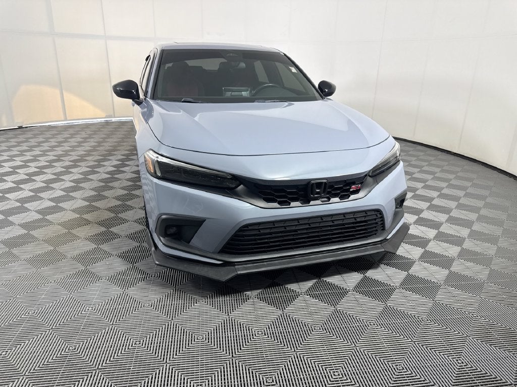 2022 Honda Civic Si