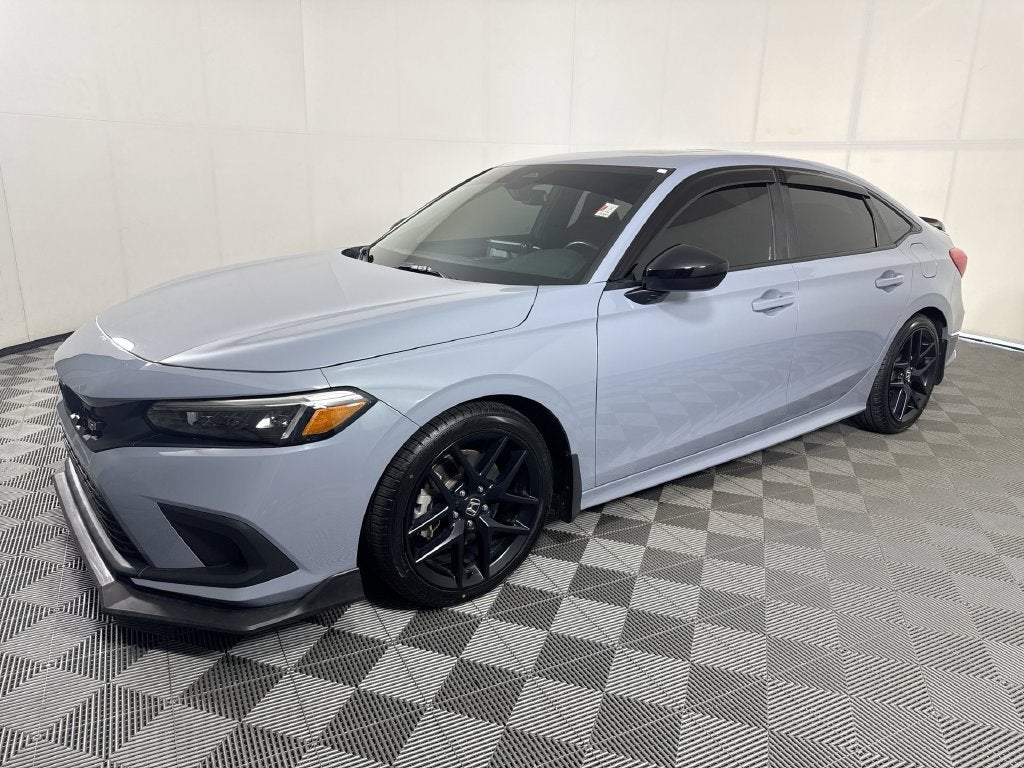 2022 Honda Civic Si