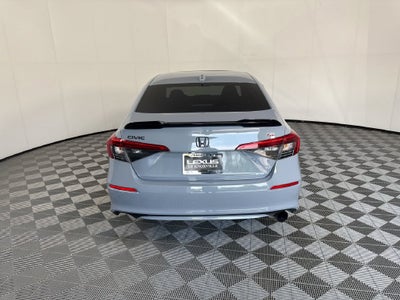 2022 Honda Civic Si