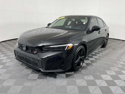 2026 Honda Civic Si Base