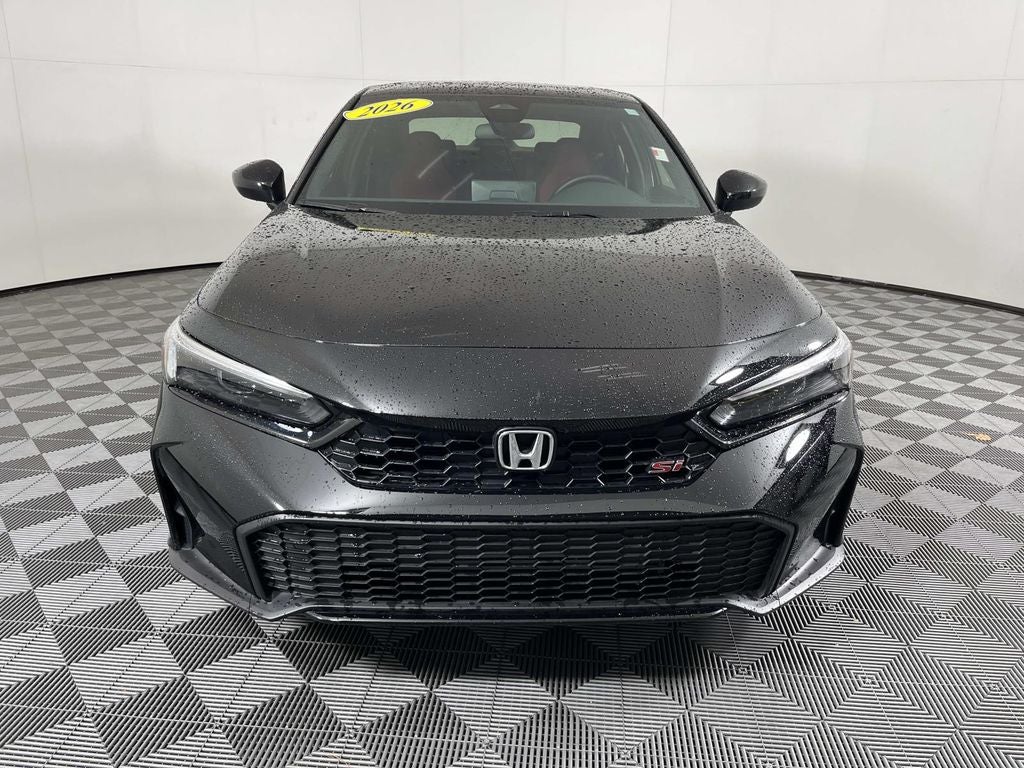 2026 Honda Civic Si Base