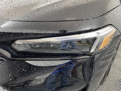 2026 Honda Civic Si Base